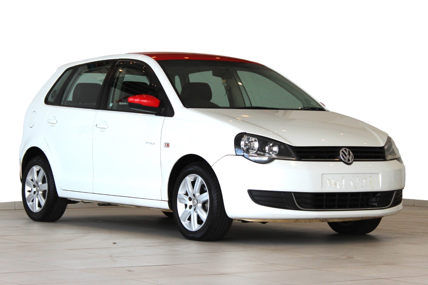 VOLKSWAGEN POLO VIVO GP 1.4 TRENDLINE 5DR - 0 