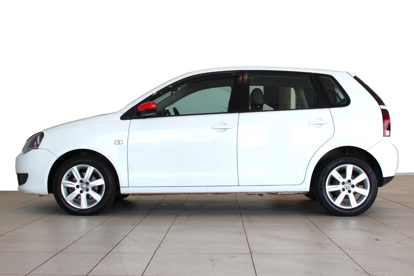 VOLKSWAGEN POLO VIVO GP 1.4 TRENDLINE 5DR - 3 