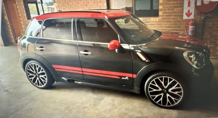 2015 Mini  R60 John Cooper Works Countrym (Automatic)  for sale - SMG12|USED|115515