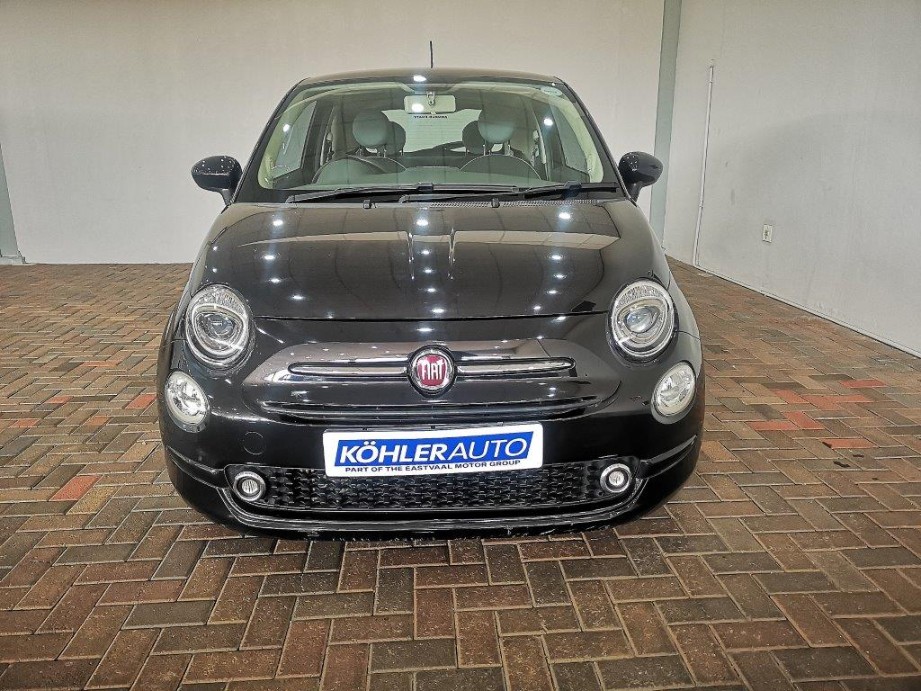 FIAT 500 900T TWINAIR POP STAR BASE - 1 