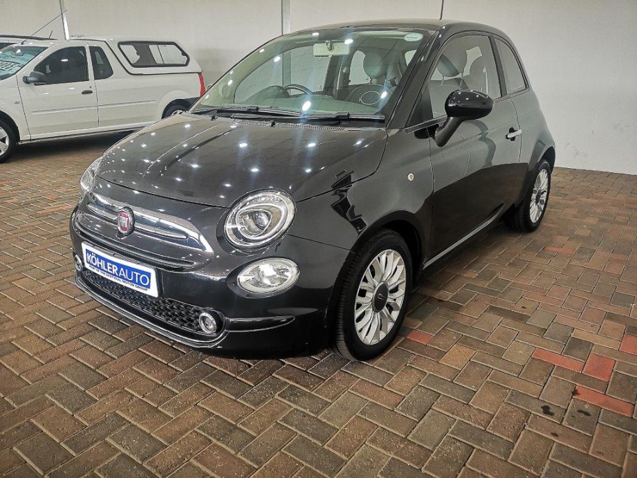 FIAT 500 900T TWINAIR POP STAR BASE - 2 