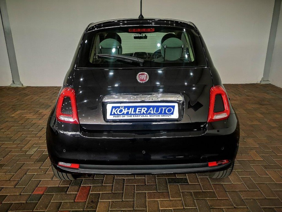 FIAT 500 900T TWINAIR POP STAR BASE - 7 