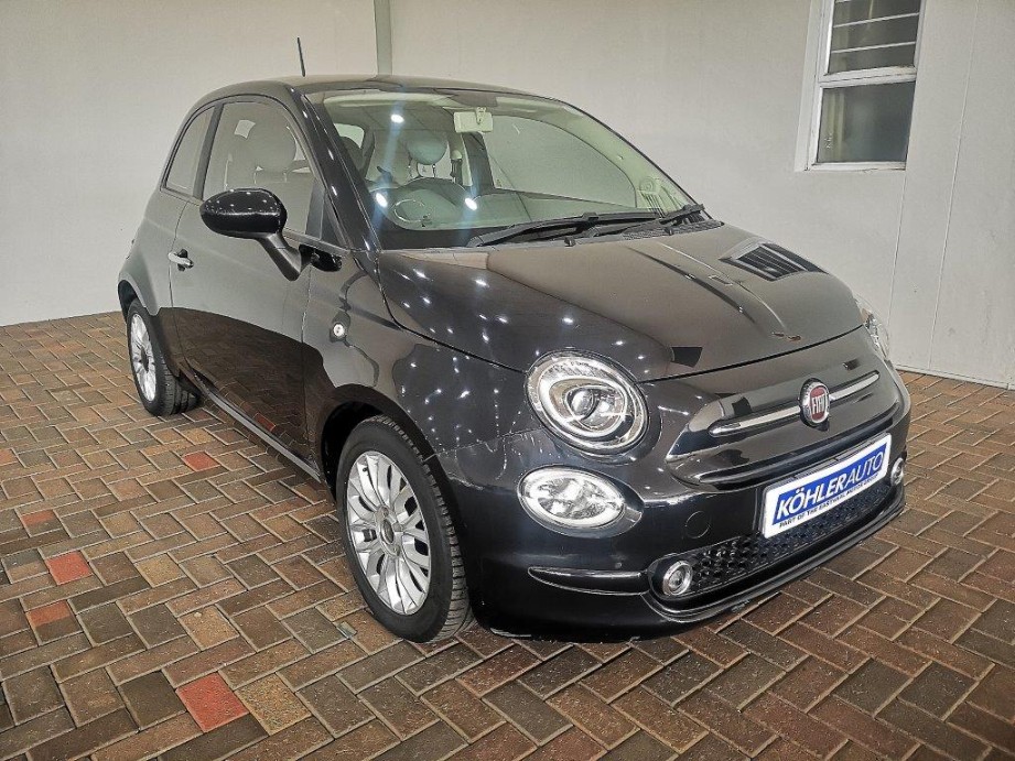 FIAT 500 900T TWINAIR POP STAR BASE - 0 