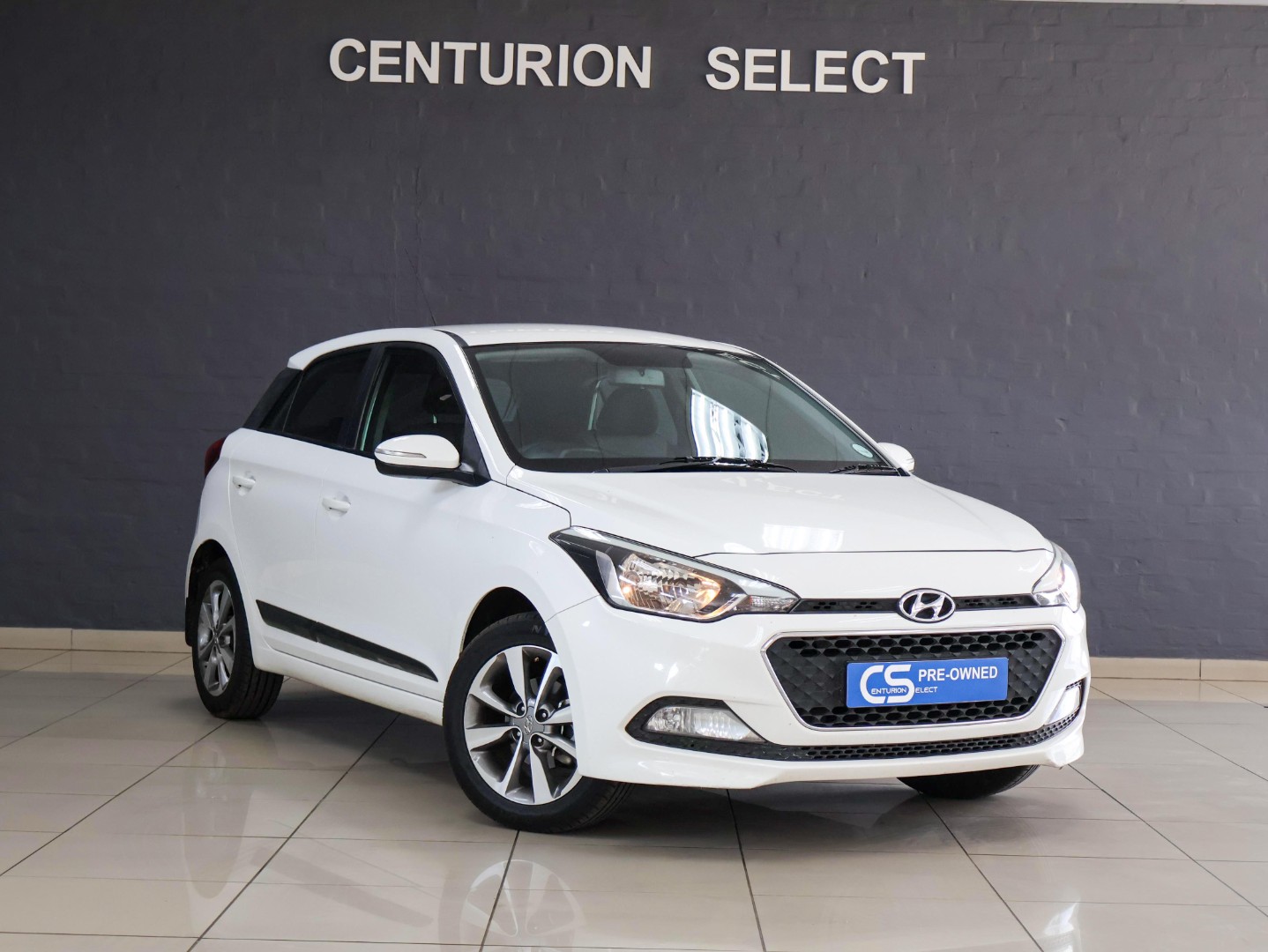 Hyundai i20 1.4 (74 kW) Fluid