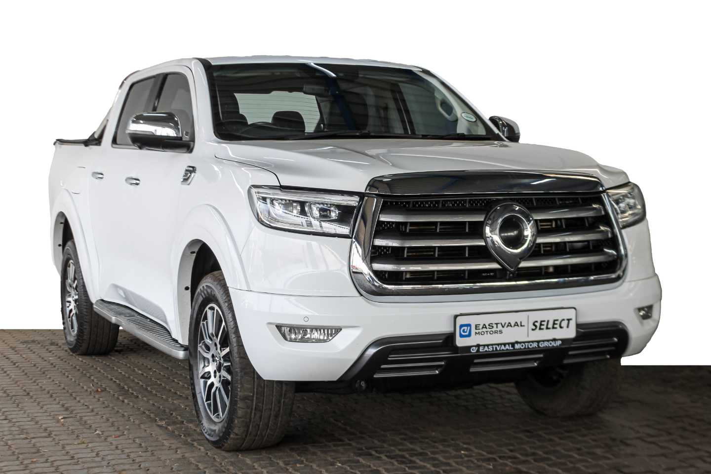 GWM P-Series PV 2.0TD LT Double Cab Auto 4x4