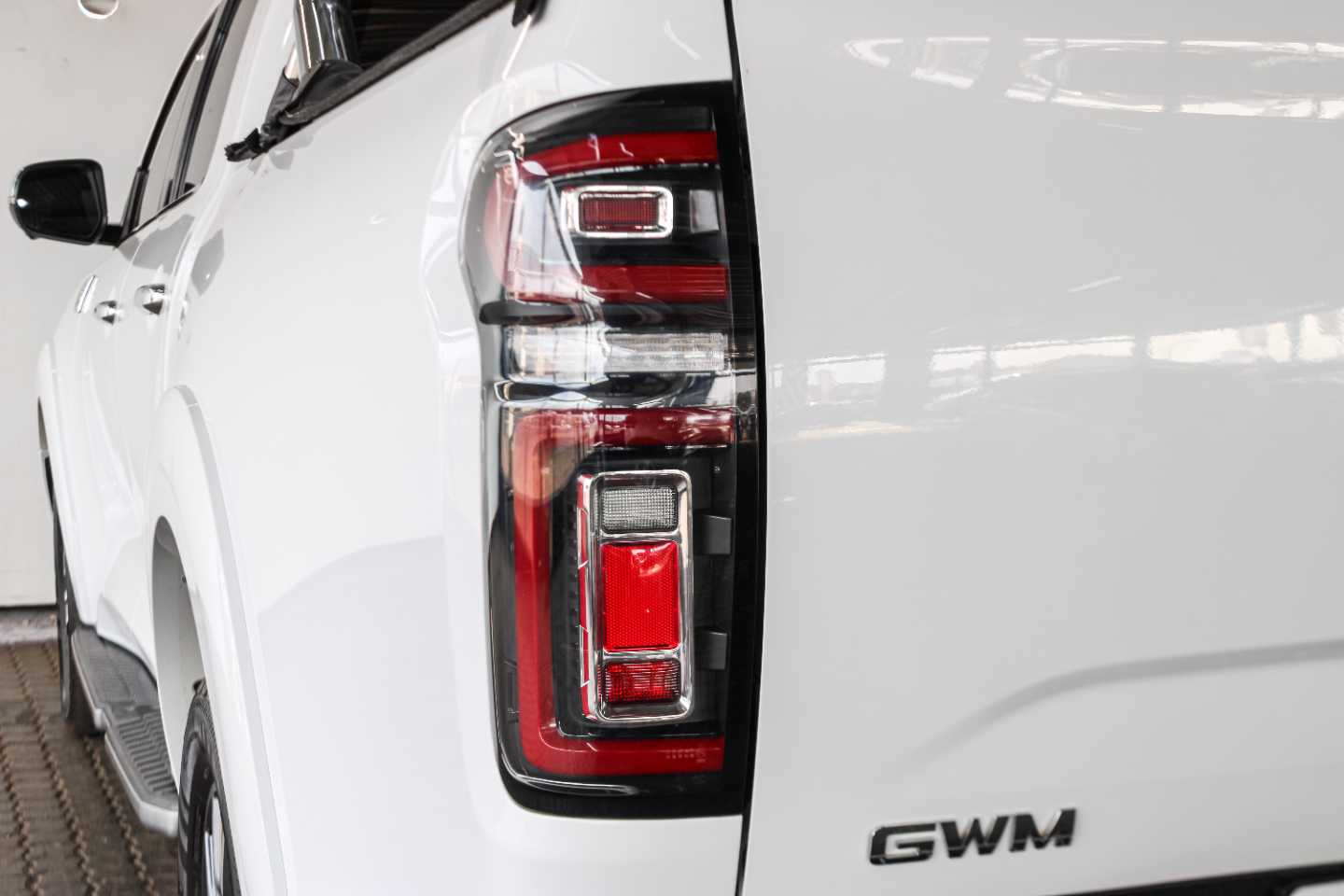 GWM P-SERIES D-CAB 2.0TD LT 4X4 8AT - 4 