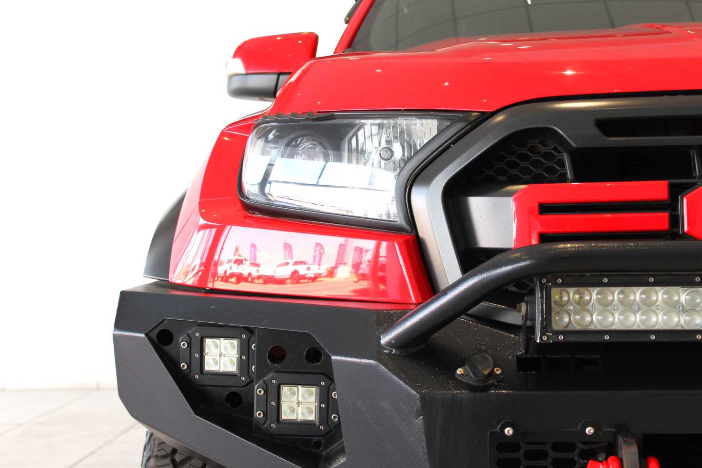 FORD RANGER RAPTOR 2.0D BI-TURBO 4X4 A/T P/U D/C - 8 