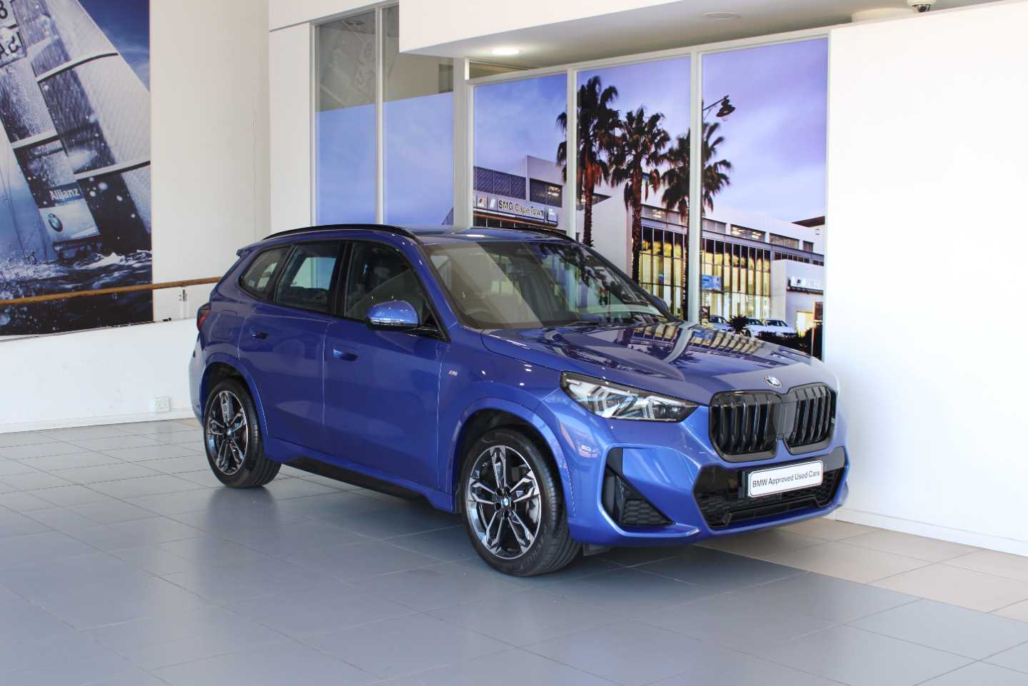 BMW X1 sDrive 18d (F48) M-Sport