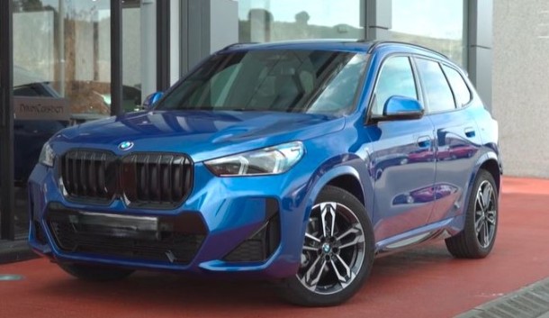 BMW X1 sDrive 18d (F48) M-Sport