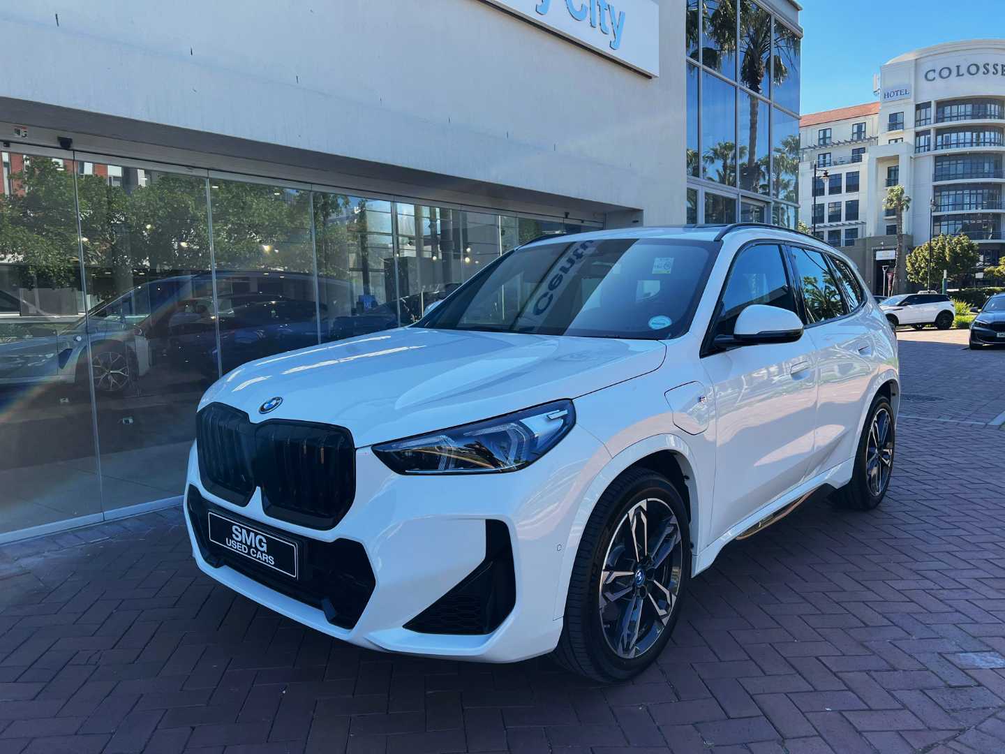 BMW X1 xDrive30e M-Sport (PHEV)