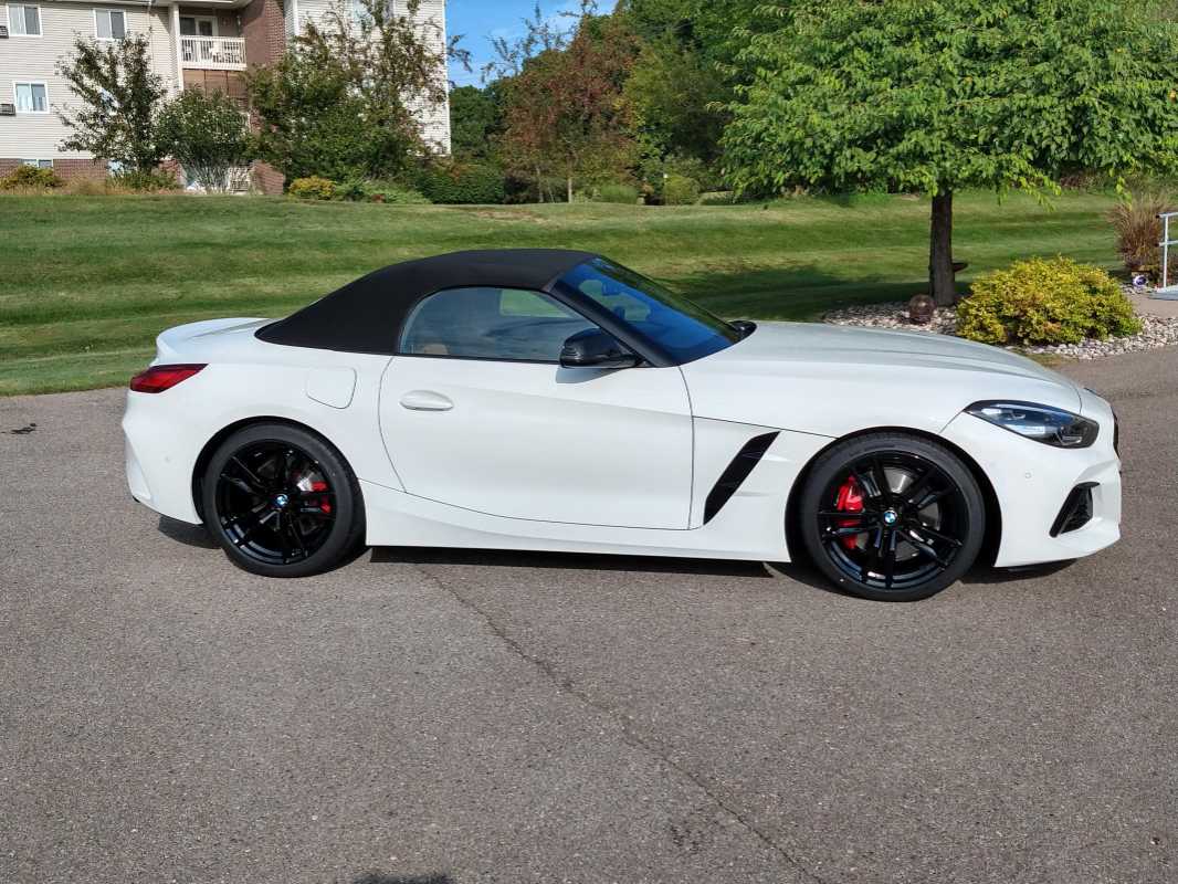 2024 Bmw G29 Z4 M40i Roadster (Automatic)  for sale - SMG12|USED|DD7