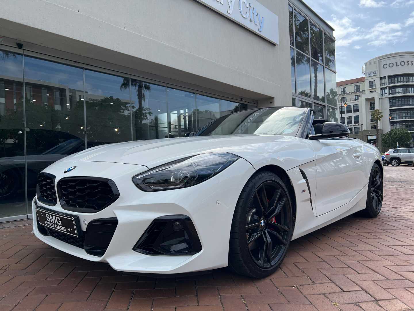 2024 Bmw G29 Z4 M40i Roadster (Automatic)  for sale - SMG12|USED|DD7