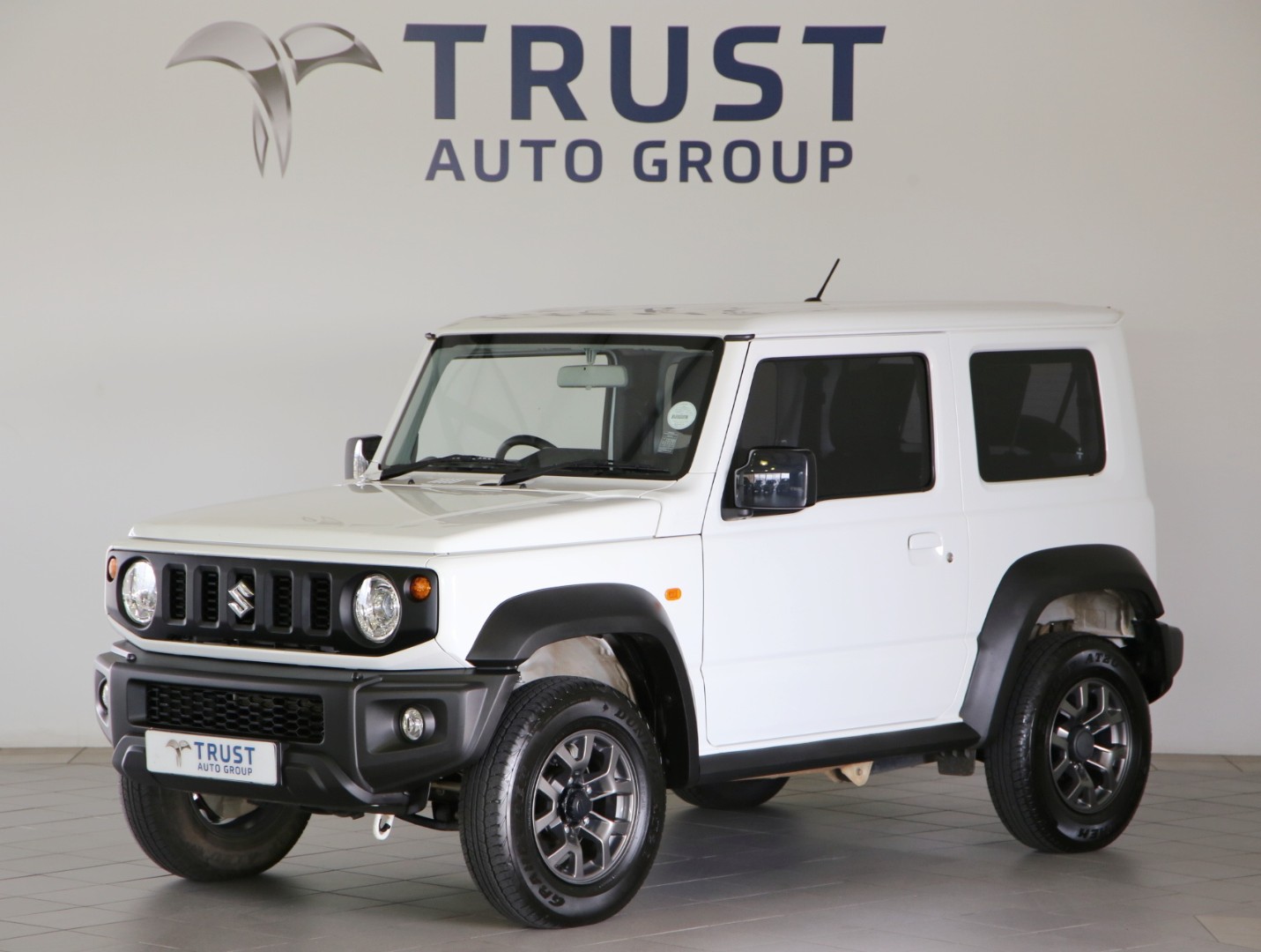 2024 SUZUKI Jimny 1.5 GLX A/T  for sale - TAG03|USED|28TAUSE210680