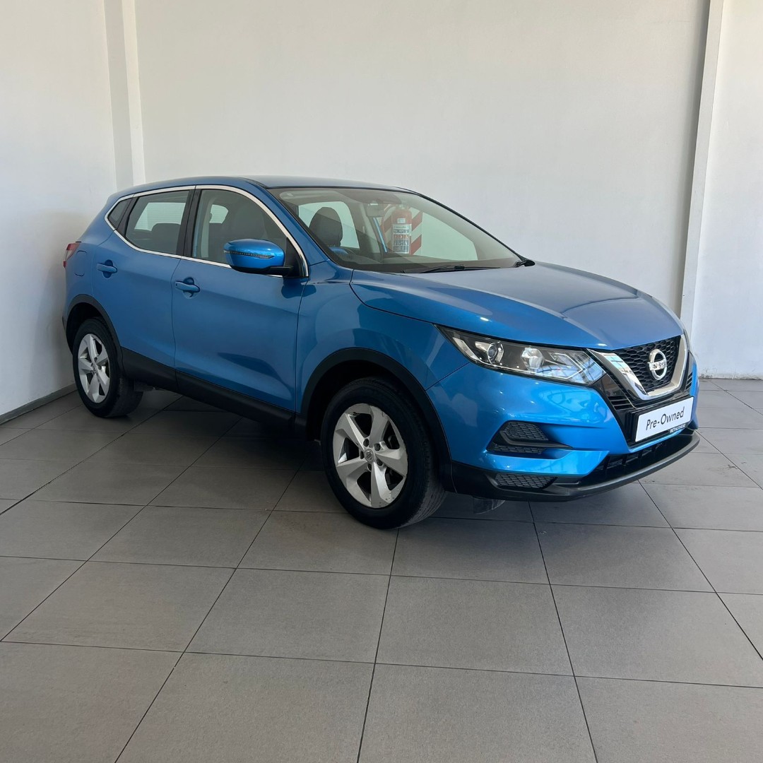 Nissan Qashqai 1.2 T Visia