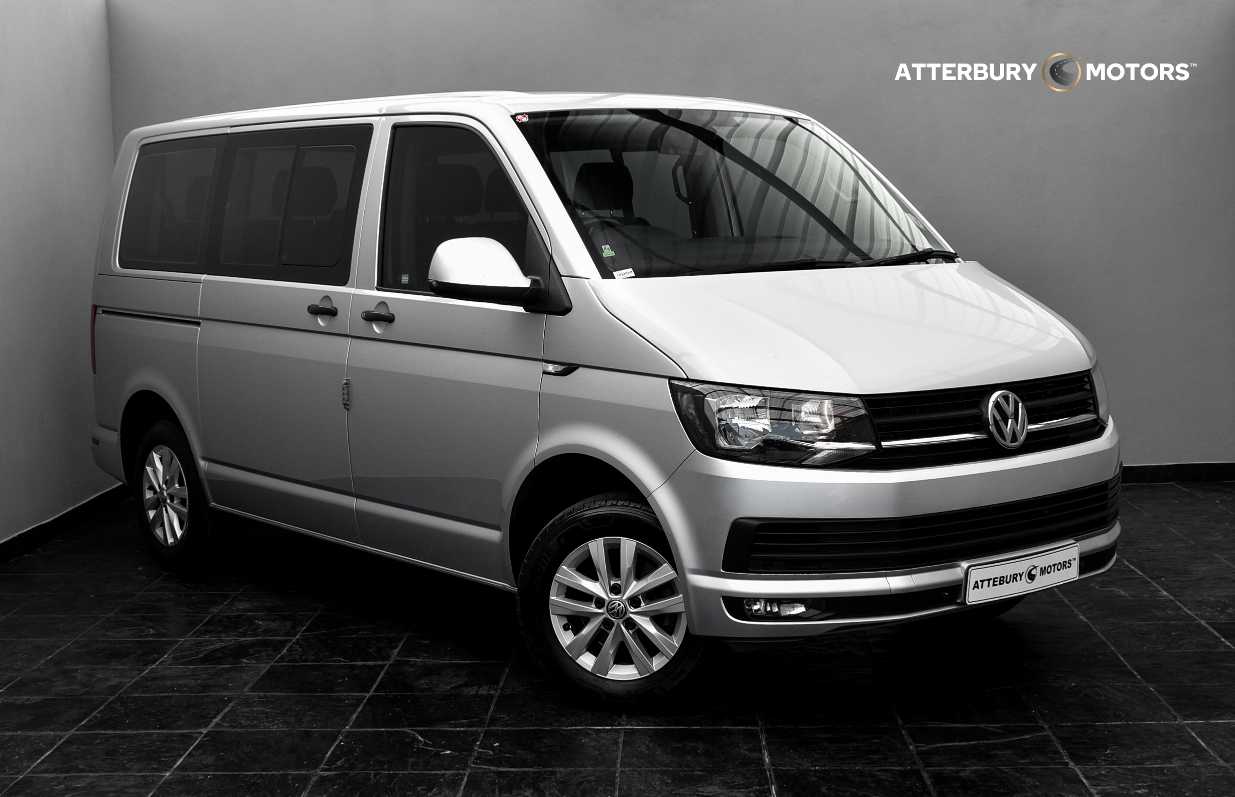 Volkswagen (VW) Kombi T6 2.0 TDi (103 kW) Trendline DSG