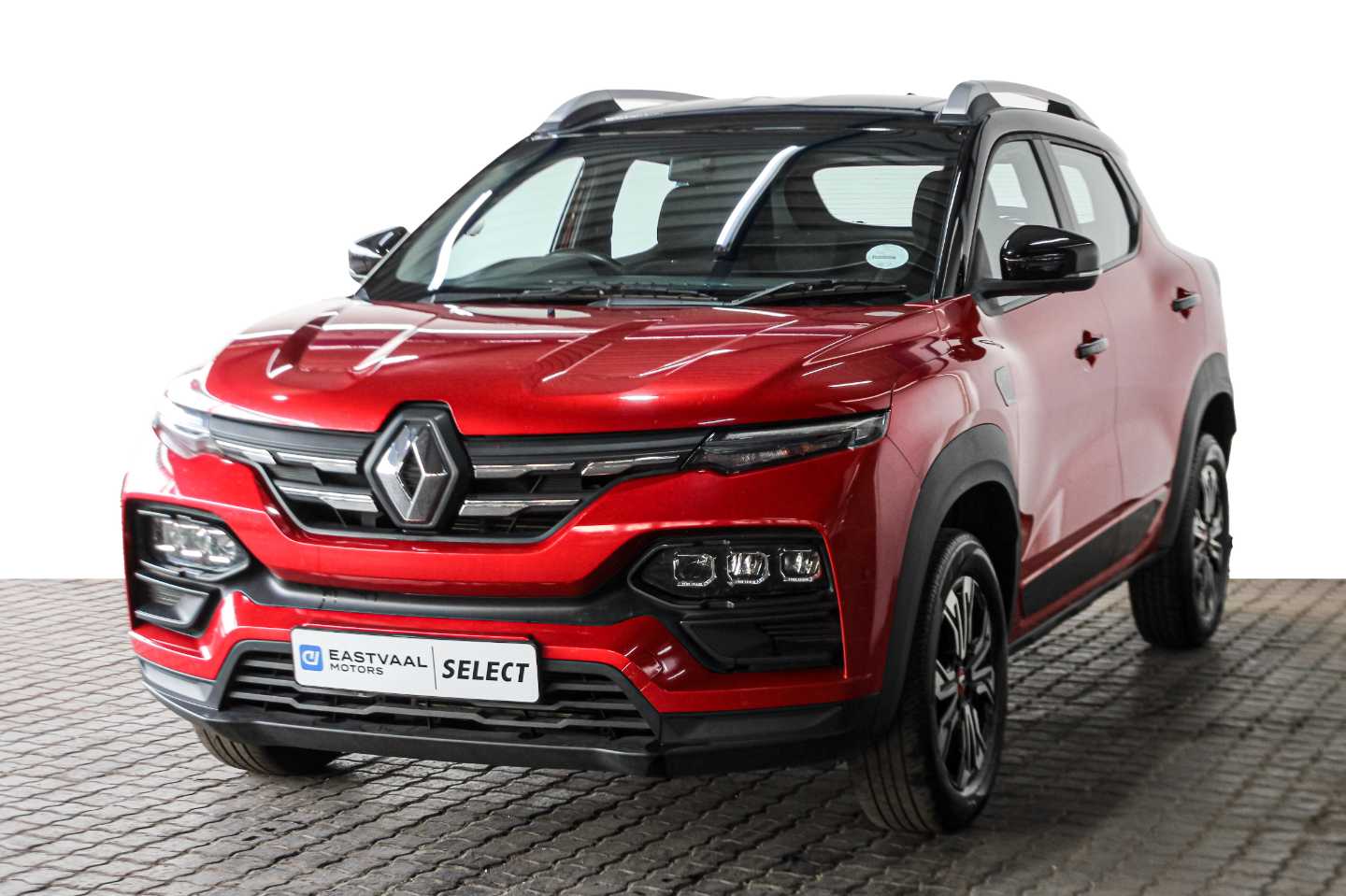 RENAULT KIGER 1.0T INTENS CVT - 4 