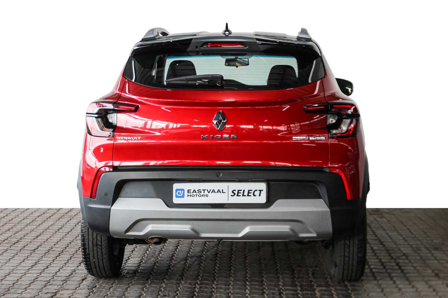 RENAULT KIGER 1.0T INTENS CVT - 2 