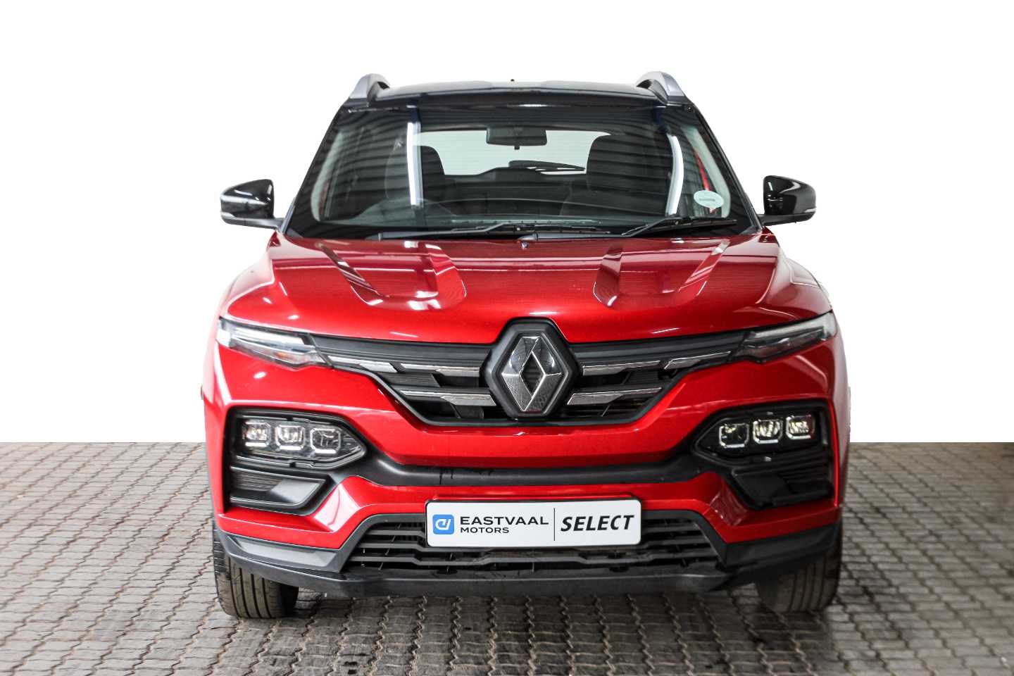 RENAULT KIGER 1.0T INTENS CVT - 3 