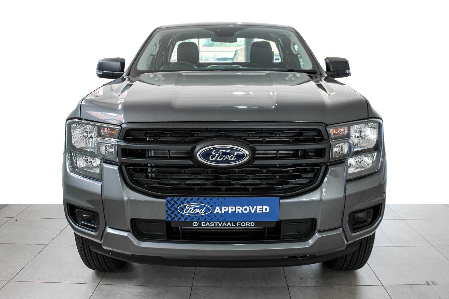 FORD RANGER 2.0D XL HR 4X4 A/T SUPER CAB P/U - 1 