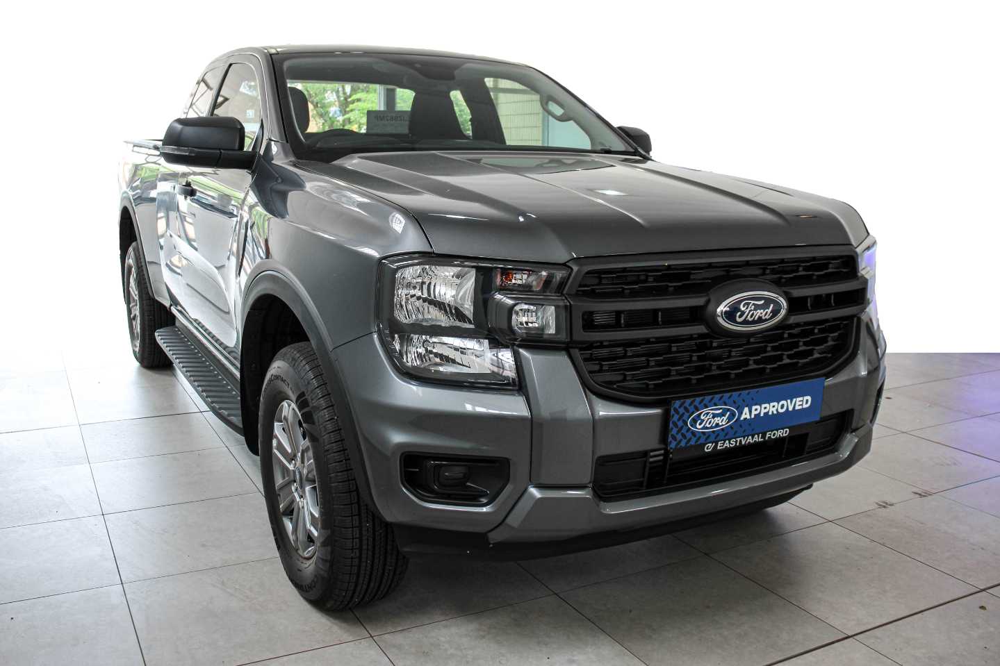 FORD RANGER 2.0D XL HR 4X4 A/T SUPER CAB P/U for Sale in South Africa