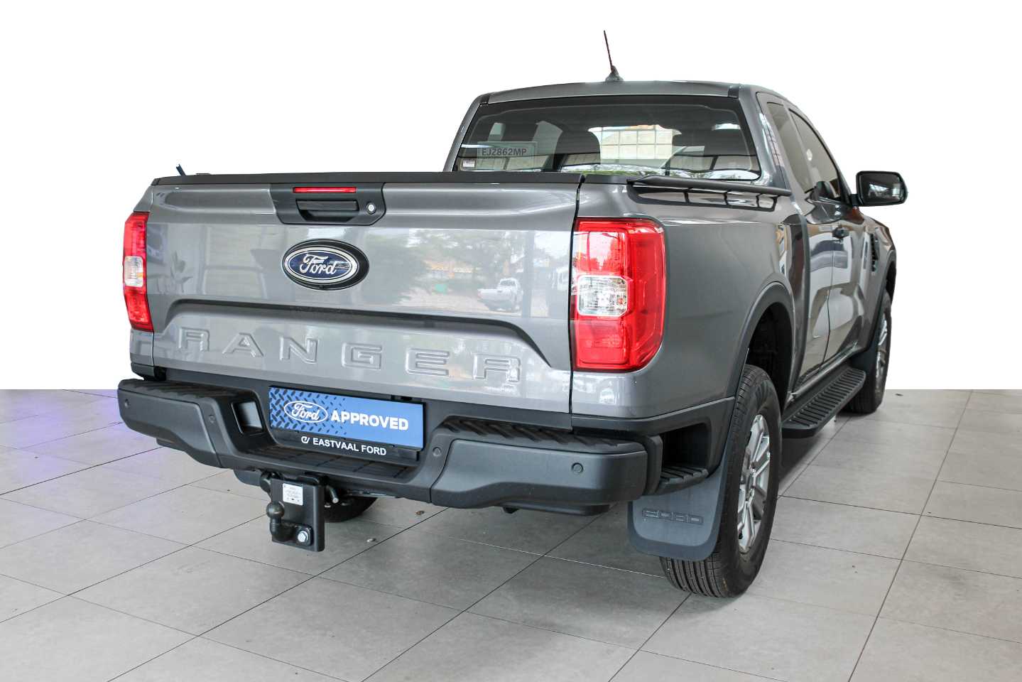 FORD RANGER 2.0D XL HR 4X4 A/T SUPER CAB P/U - 6 