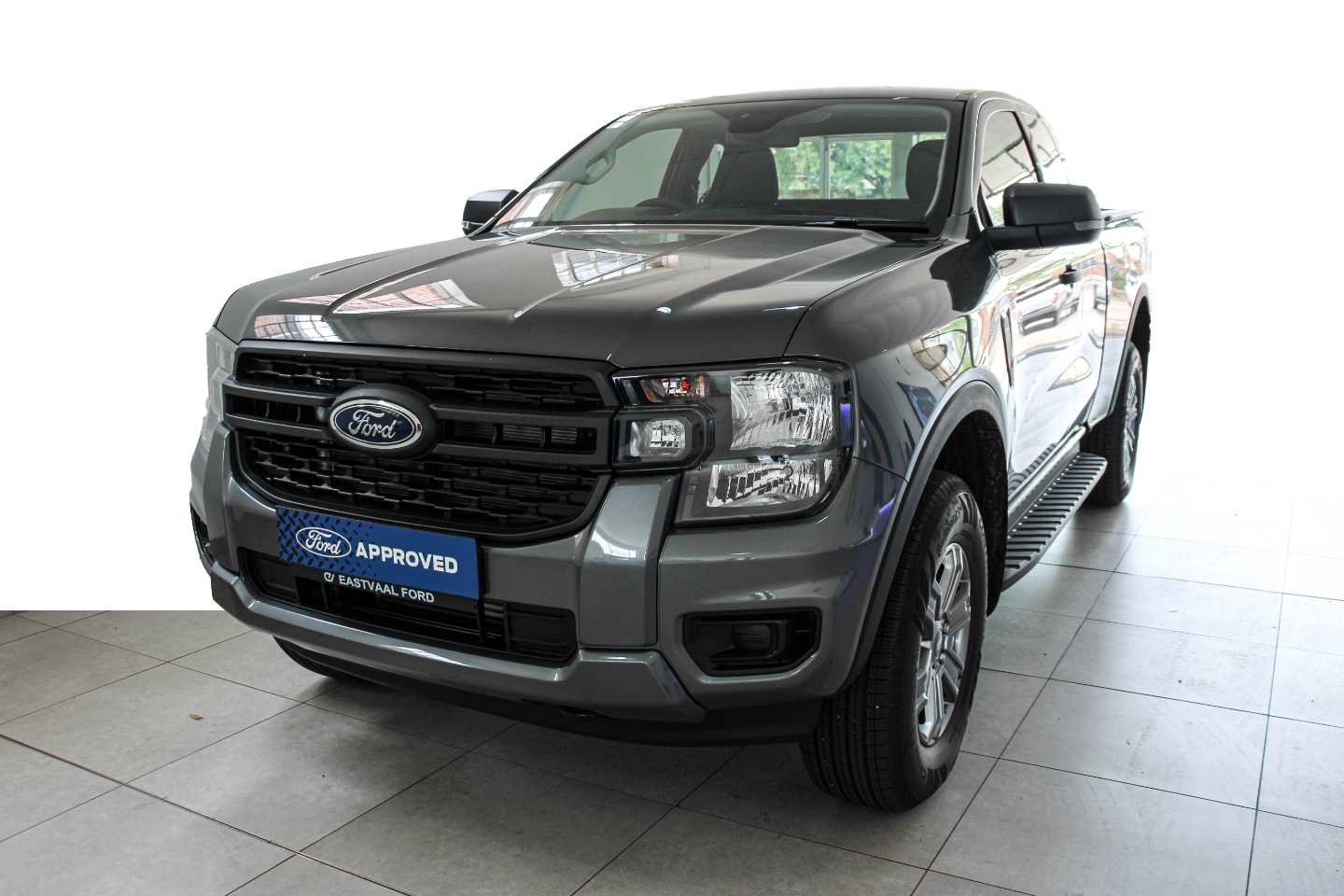 FORD RANGER 2.0D XL HR 4X4 A/T SUPER CAB P/U - 2 