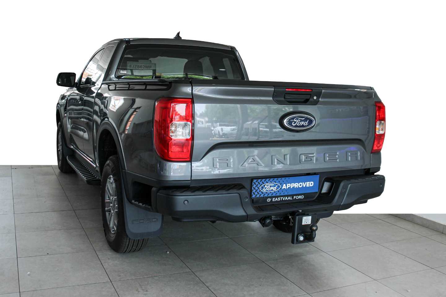 FORD RANGER 2.0D XL HR 4X4 A/T SUPER CAB P/U - 4 