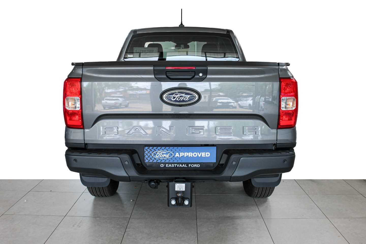 FORD RANGER 2.0D XL HR 4X4 A/T SUPER CAB P/U - 5 