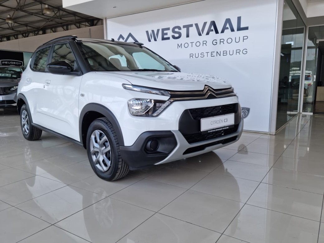 2024 CITROEN C3 1.2 FEEL 61 KW 5MT  for sale - WV017|DF|8491