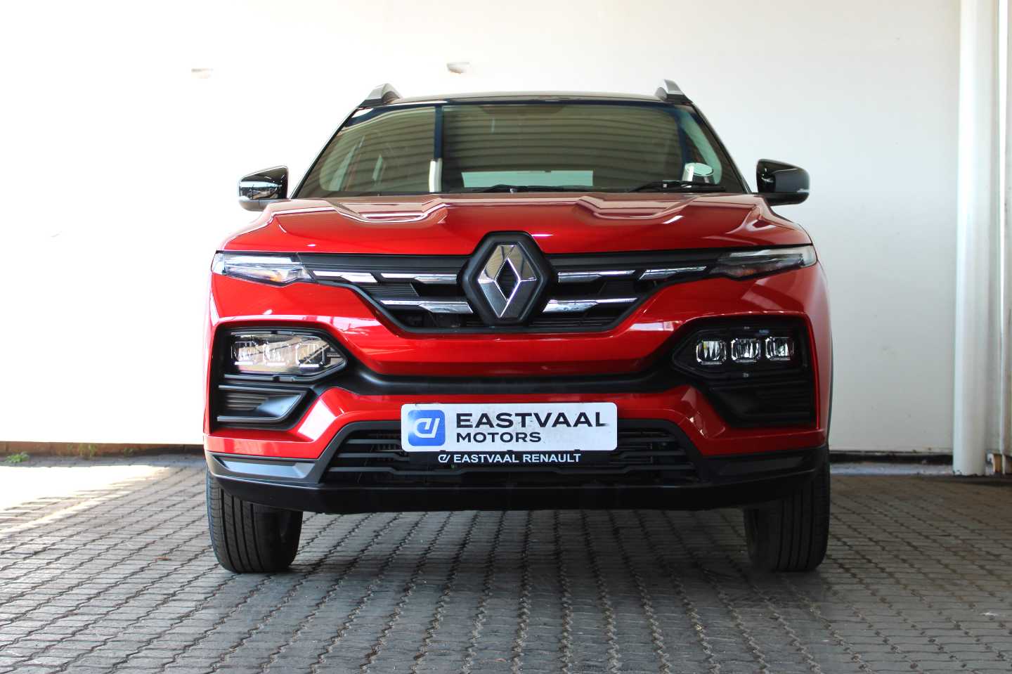 RENAULT KIGER 1.0T INTENS CVT - 1 