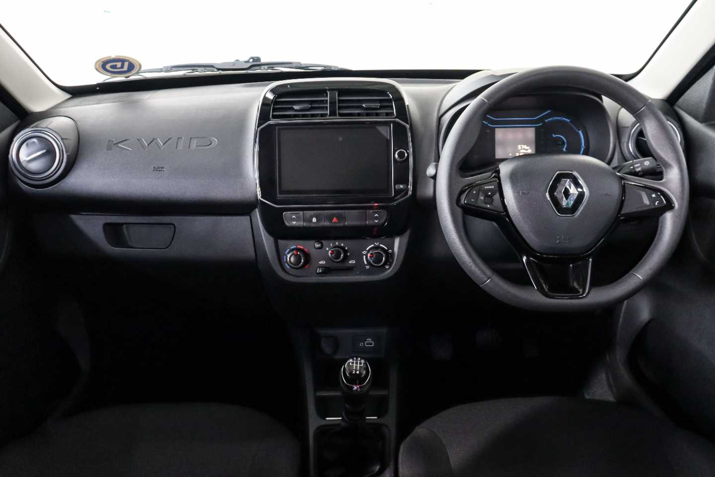 RENAULT KWID 1.0 DYNAMIQUE / ZEN 5DR - 8 