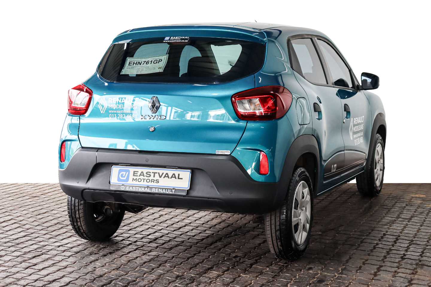 RENAULT KWID 1.0 DYNAMIQUE / ZEN 5DR - 14 