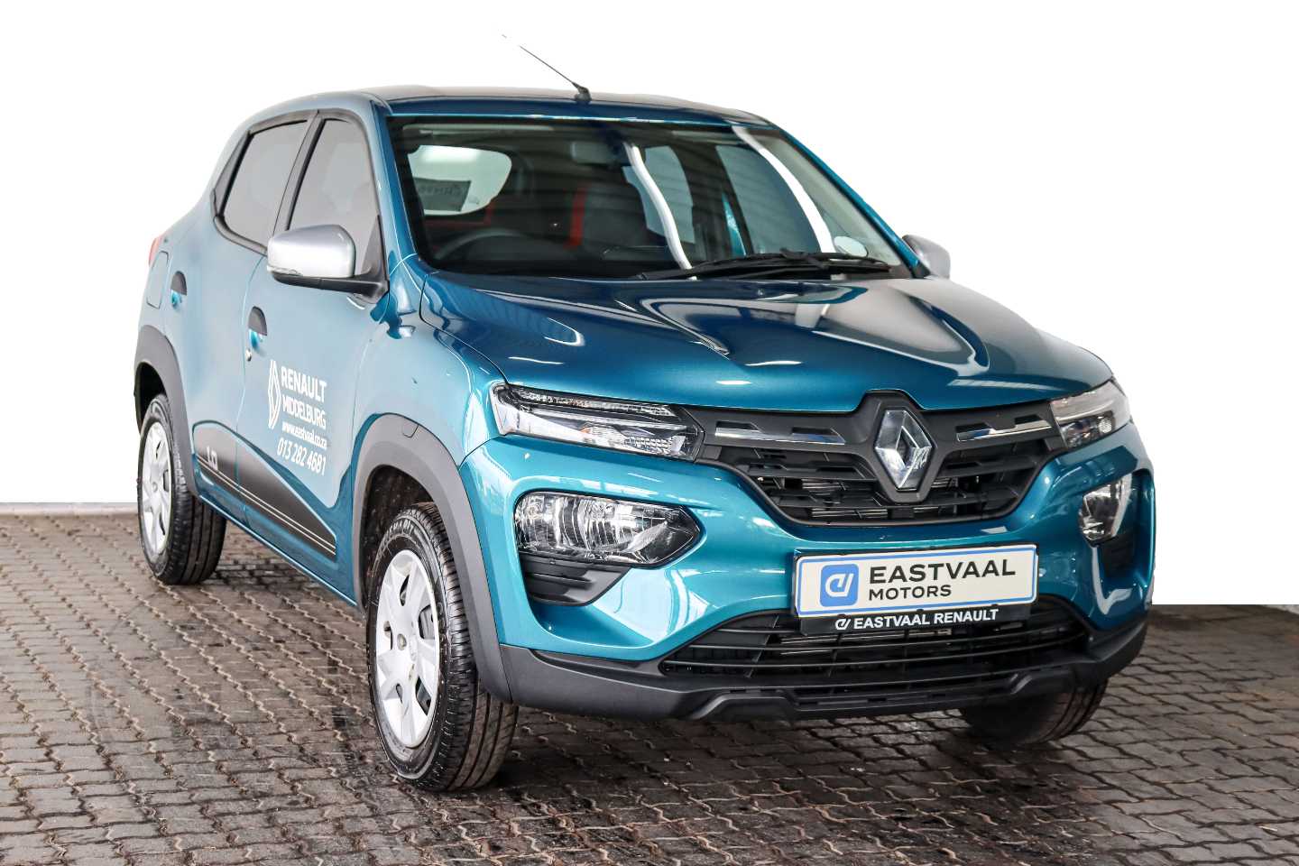 Renault Kwid 1.0 Dynamique 5 Door