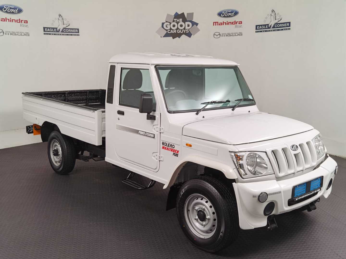 2025 MAHINDRA BOLERO MAXI TRUCK 2.5 TD P/U S/C  for sale - EC170|DF|60BOL56528