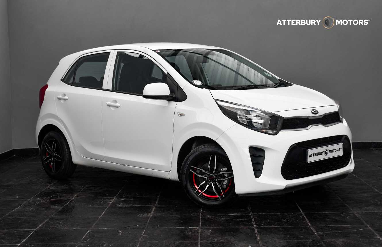 Kia Picanto 1.0 Street