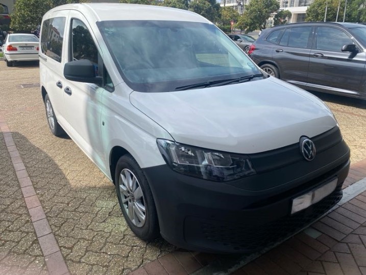 Volkswagen (VW) Caddy Kombi1.6i (7 Seater)