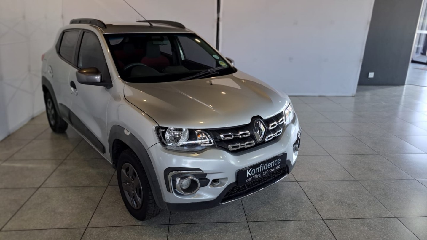 Renault Kwid 1.0 Dynamique 5 Door