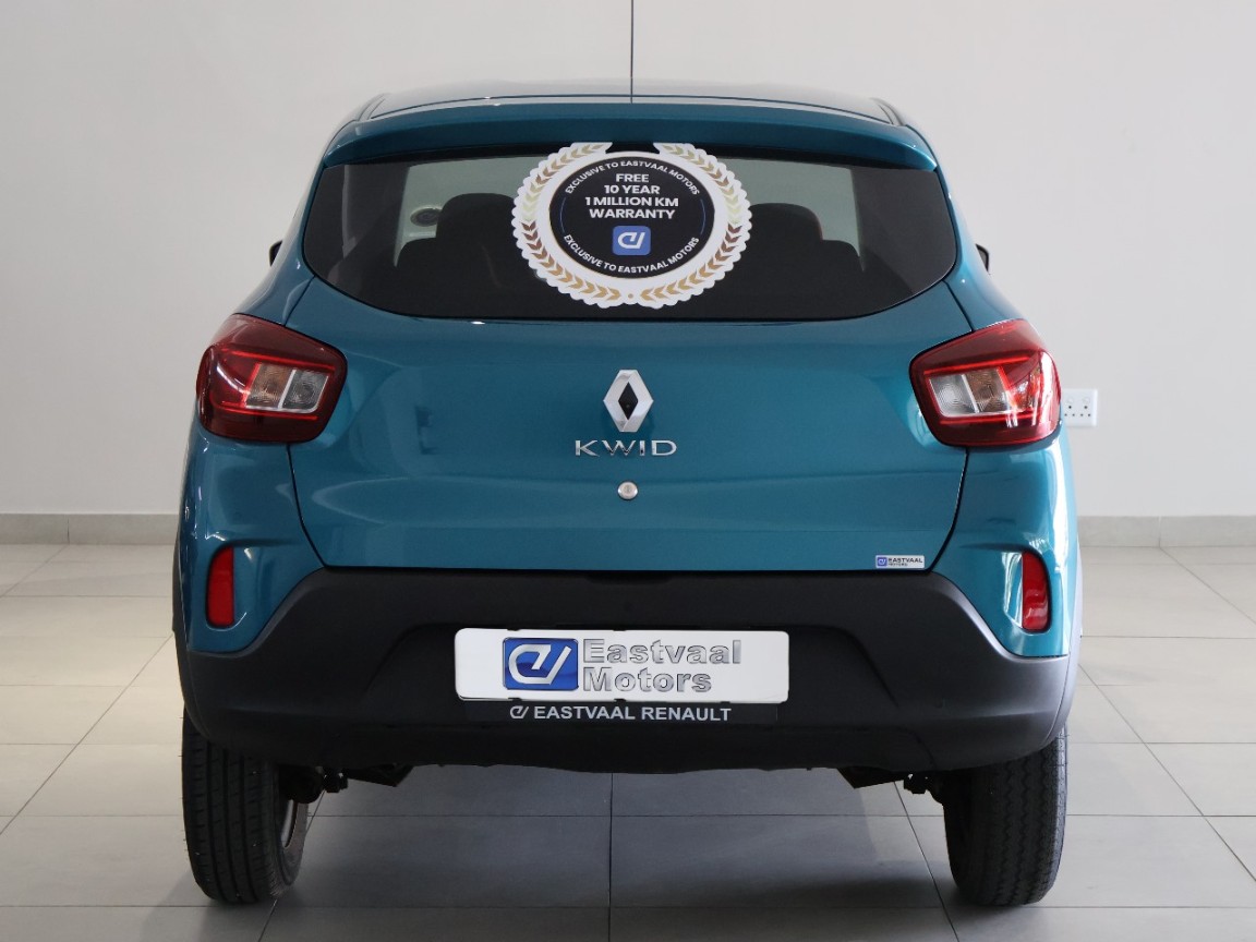 RENAULT KWID 1.0 DYNAMIQUE / ZEN 5DR - 11 