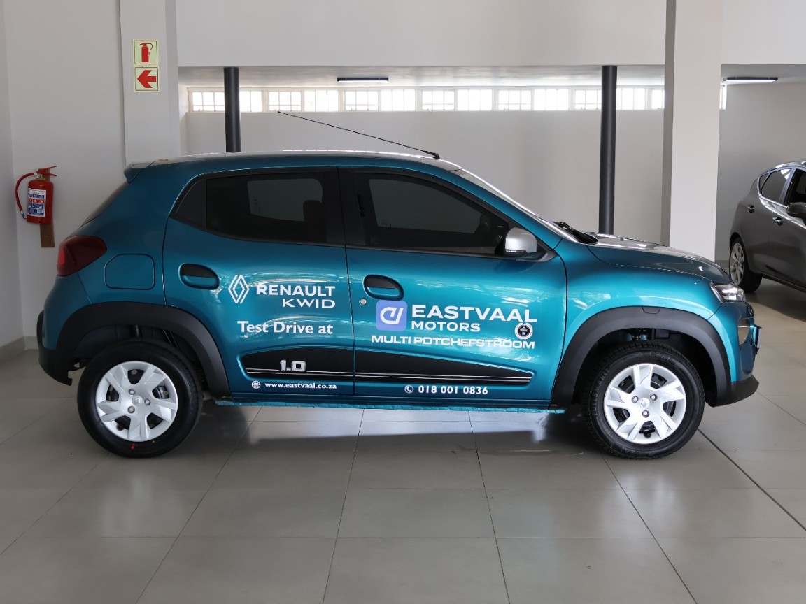 RENAULT KWID 1.0 DYNAMIQUE / ZEN 5DR - 1 