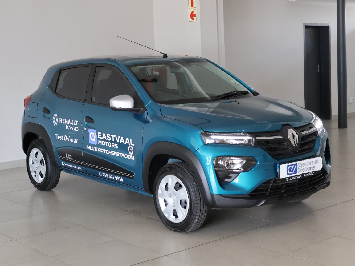 Renault Kwid 1.0 Dynamique 5 Door