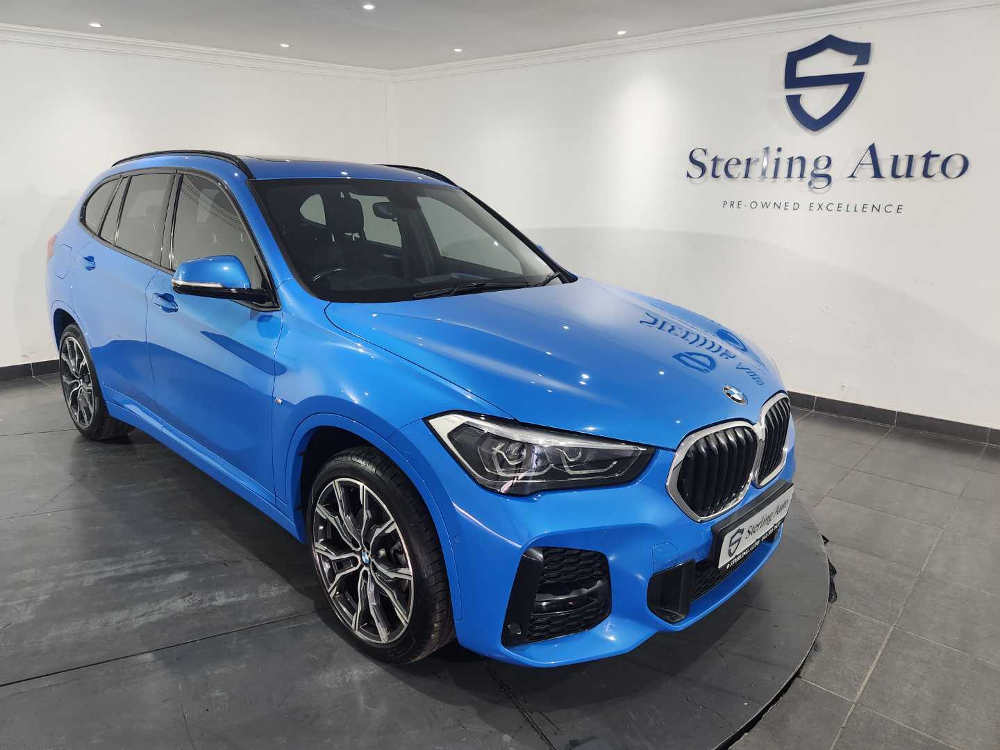 BMW X1 sDrive 18i (F48) Steptronic