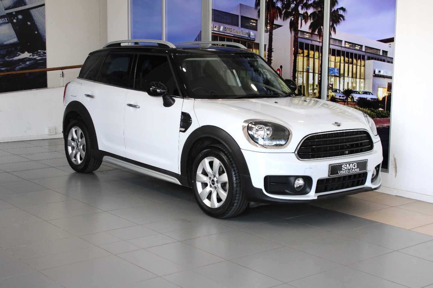 MINI Cooper Countryman (100 kW) Steptronic