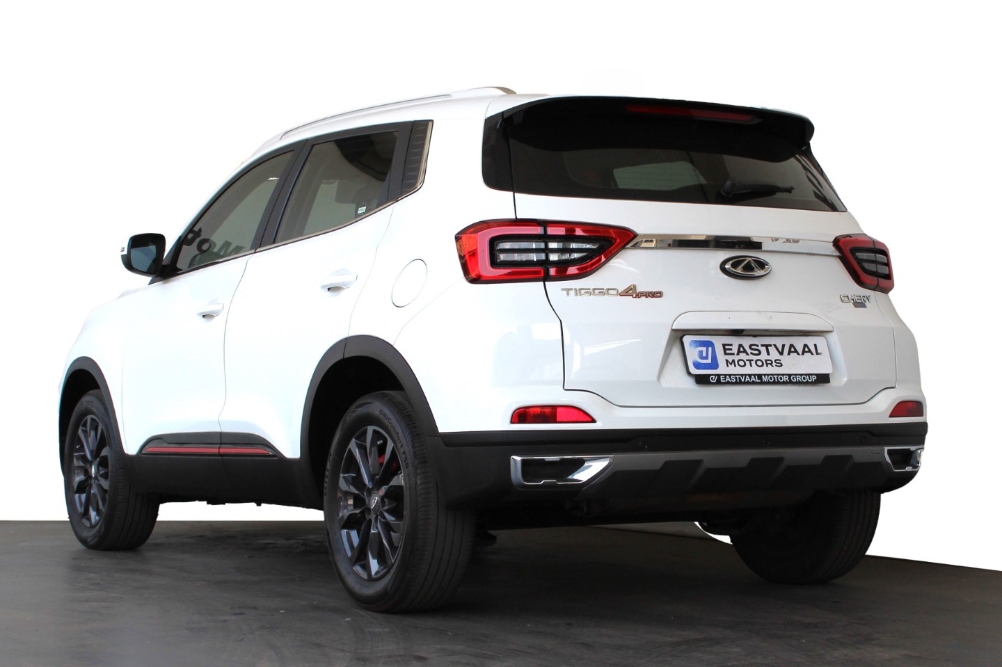 CHERY TIGGO 4 PRO 1.5T ELITE SE CVT - 6 