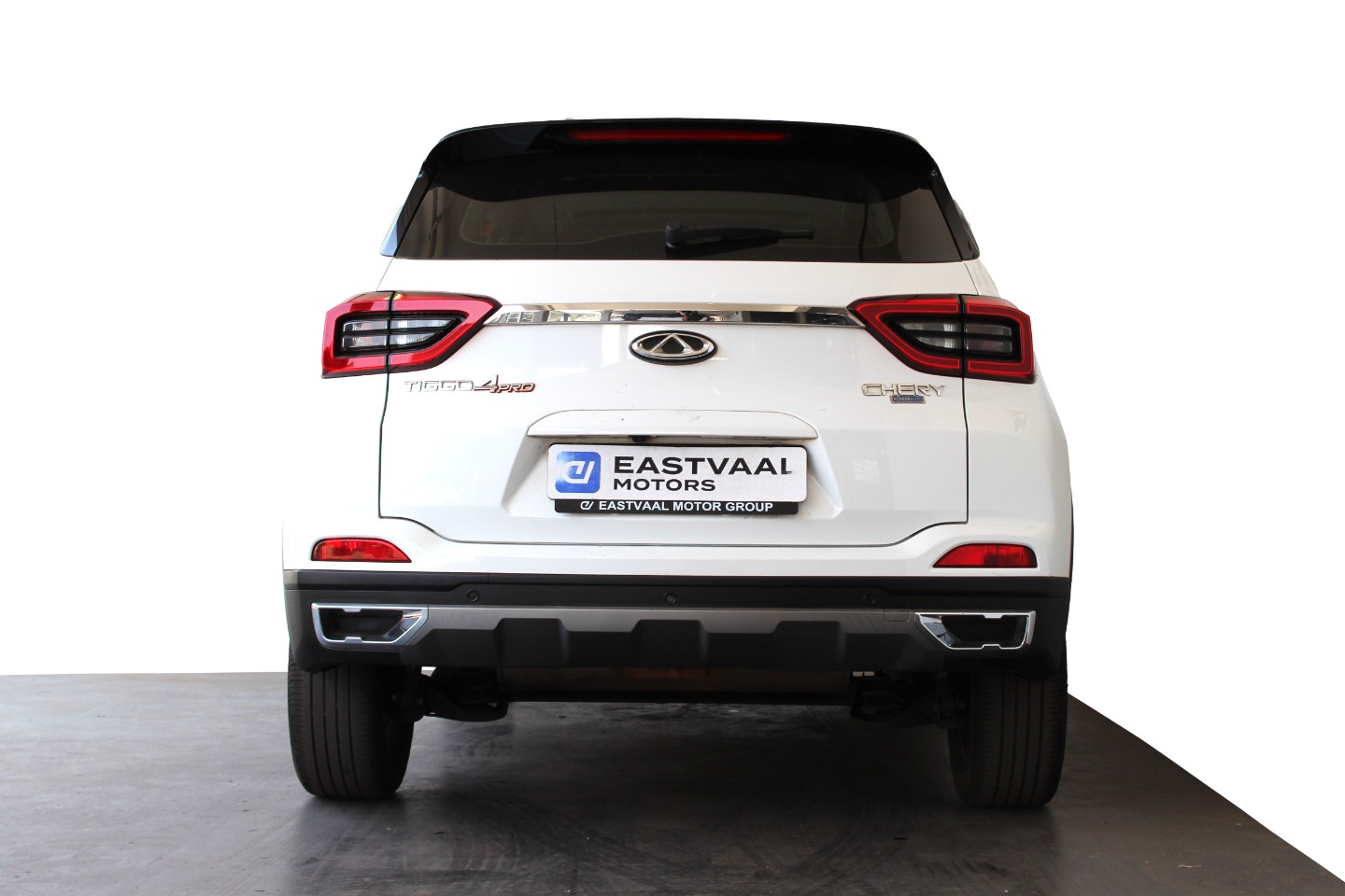 CHERY TIGGO 4 PRO 1.5T ELITE SE CVT - 10 