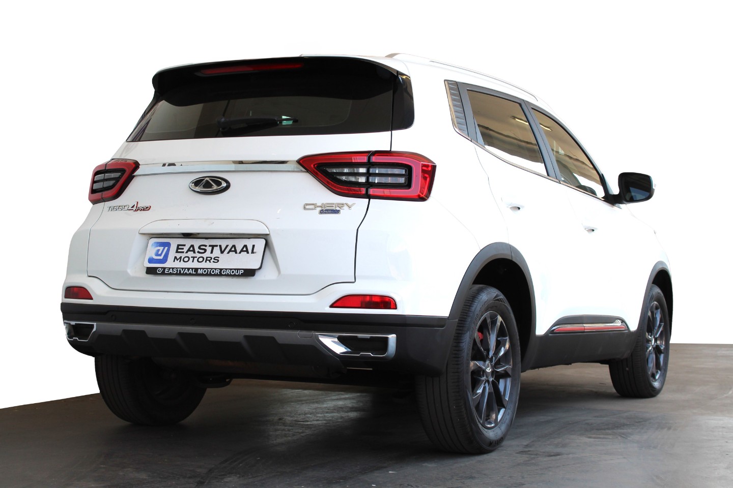 CHERY TIGGO 4 PRO 1.5T ELITE SE CVT - 5 