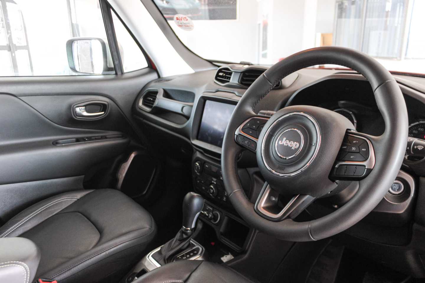 JEEP RENEGADE 1.4 TJET LTD DDCT - 14 