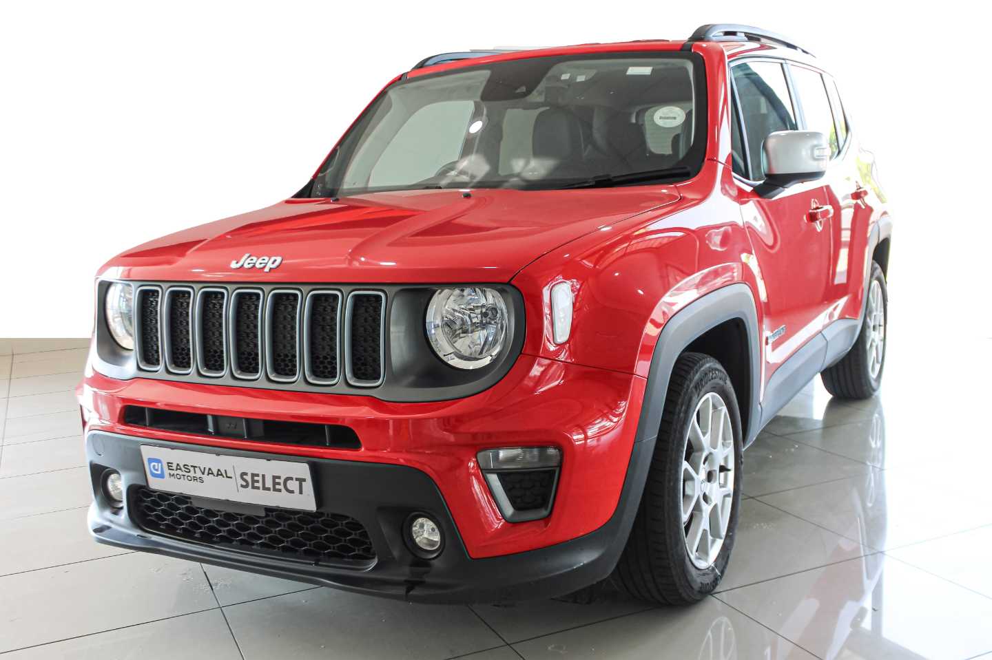 JEEP RENEGADE 1.4 TJET LTD DDCT - 3 