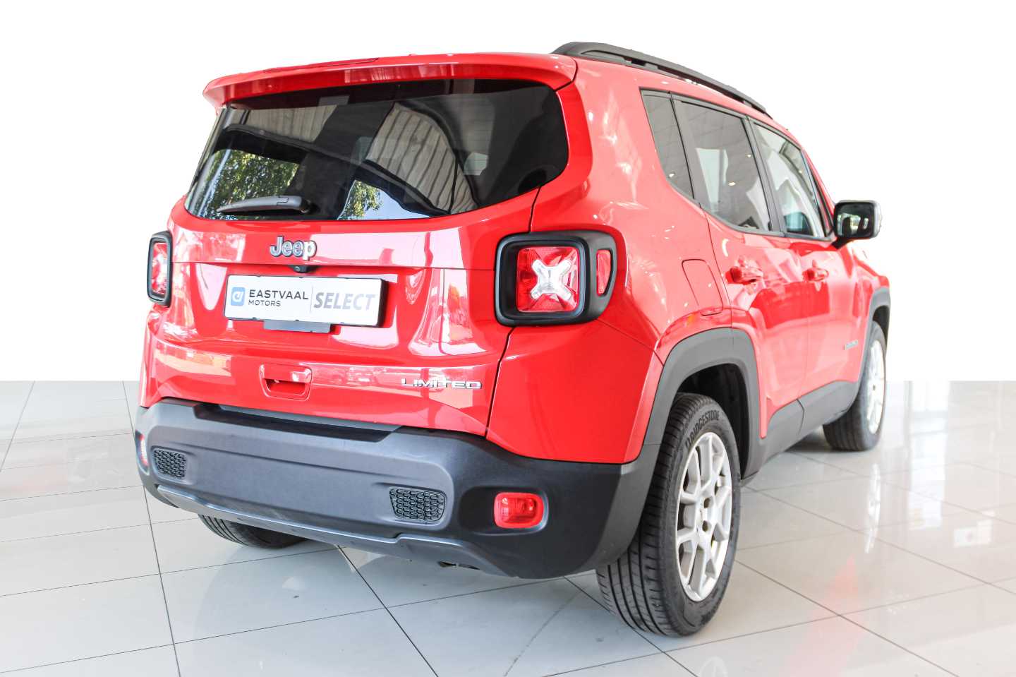 JEEP RENEGADE 1.4 TJET LTD DDCT - 2 