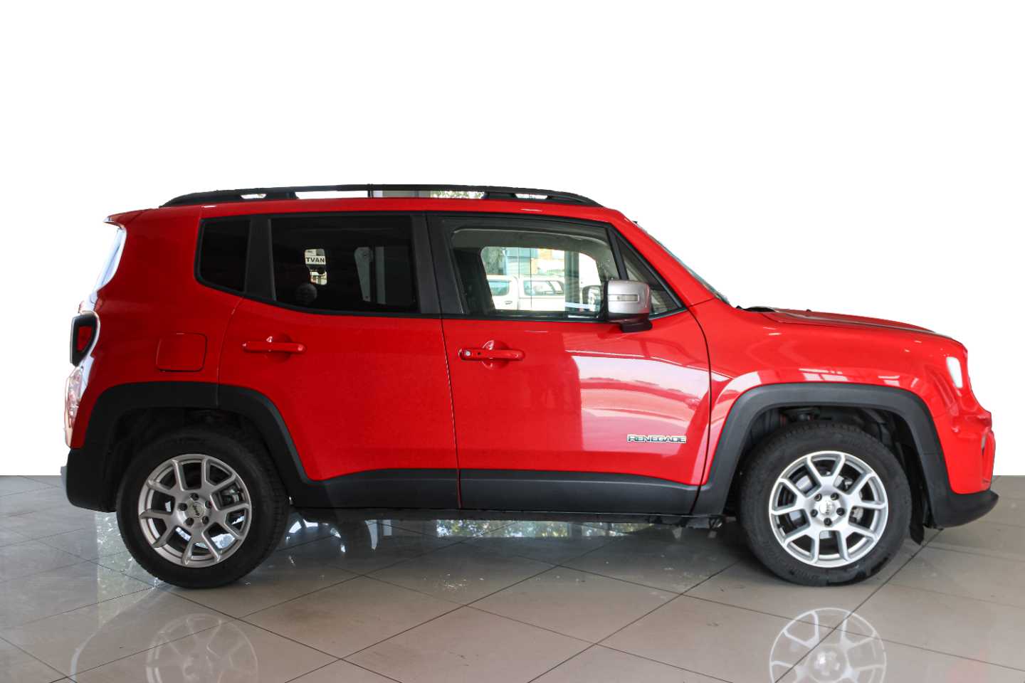 JEEP RENEGADE 1.4 TJET LTD DDCT - 8 