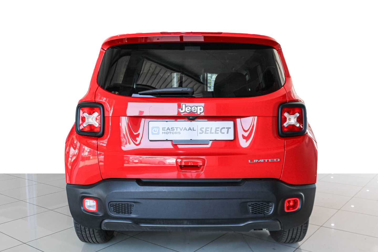 JEEP RENEGADE 1.4 TJET LTD DDCT - 6 